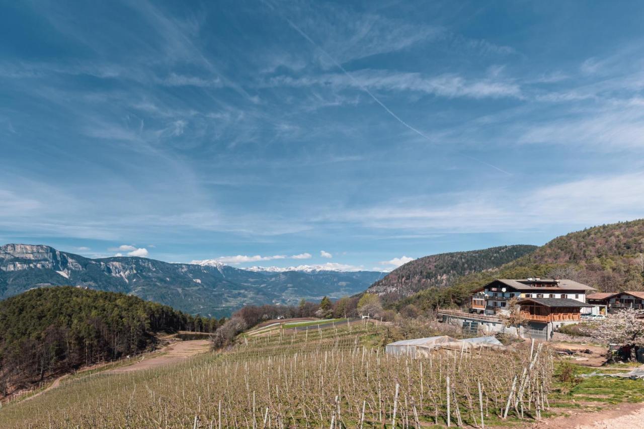 Malgorerhof Pfister San Genesio Atesino Exterior photo